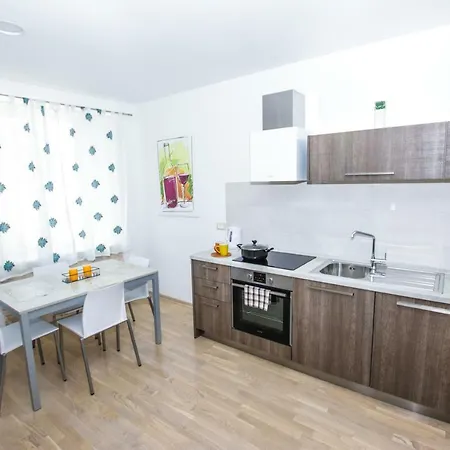 Apartman Amfora Poreč