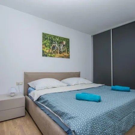Appartement Apartman Amfora *