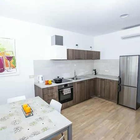 Appartement Apartman Amfora