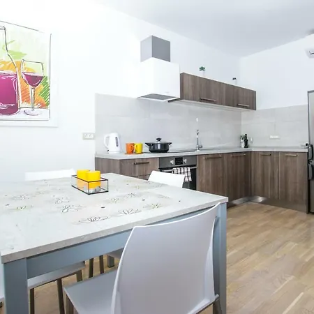 Apartman Amfora * Poreč