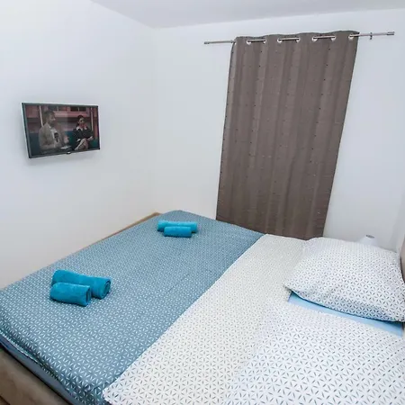 Appartement Apartman Amfora