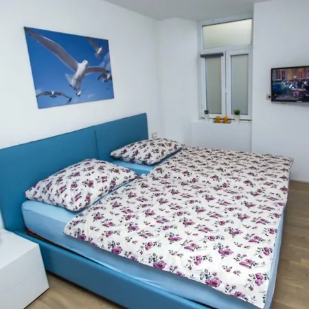 Appartement Apartman Amfora