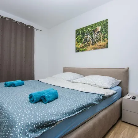 Apartman Amfora Appartement