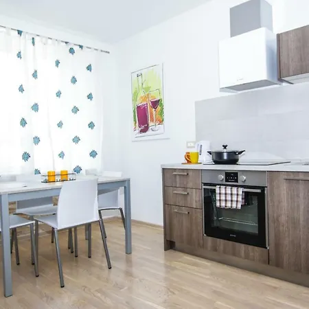 Appartement Apartman Amfora *